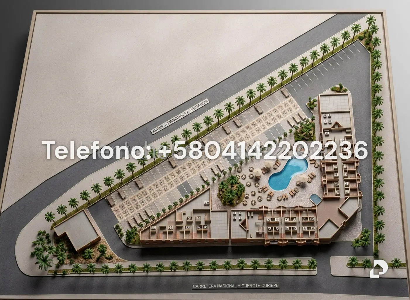 Terreno en La Costanera, Higuerote – 26