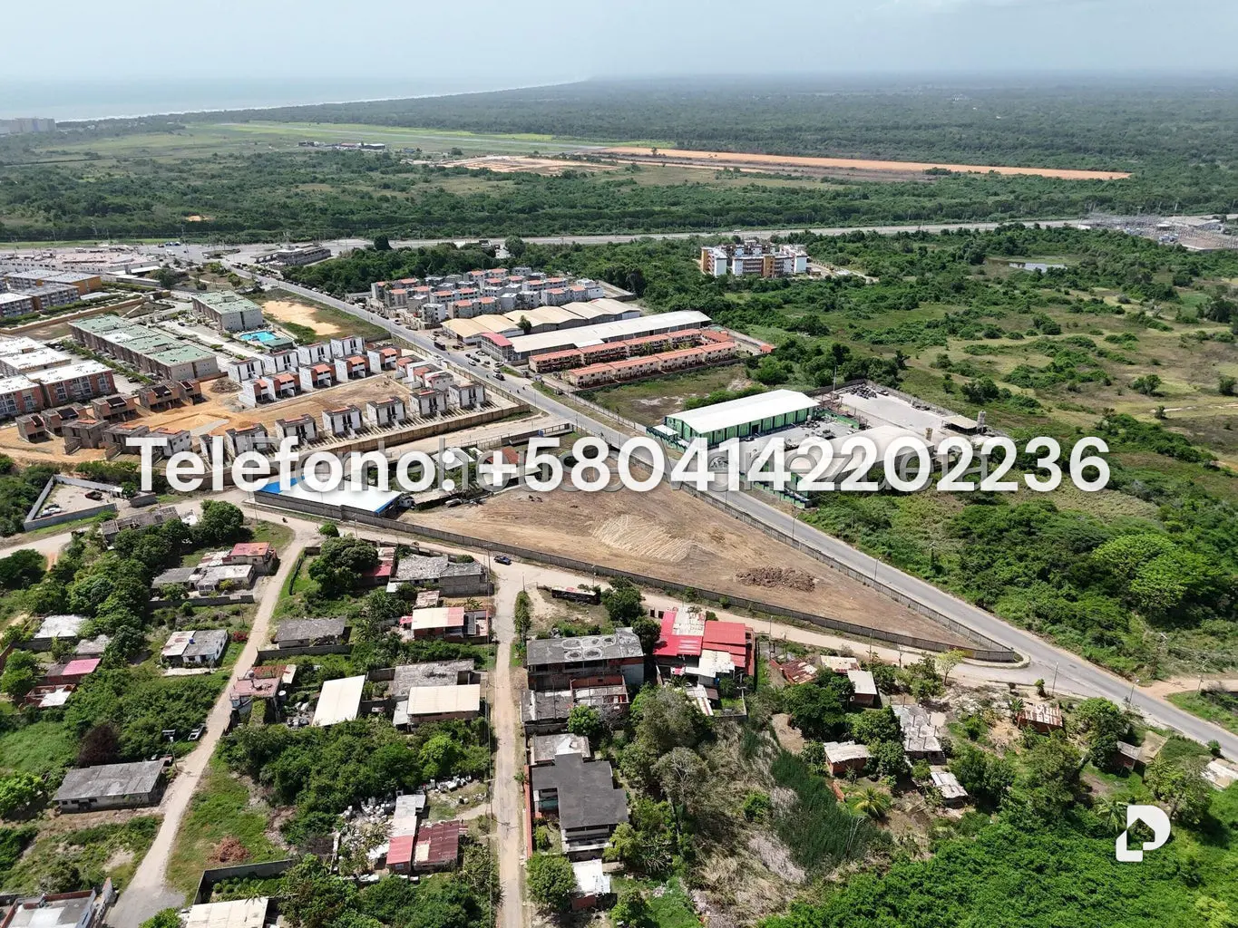 Terreno en La Costanera, Higuerote – 14