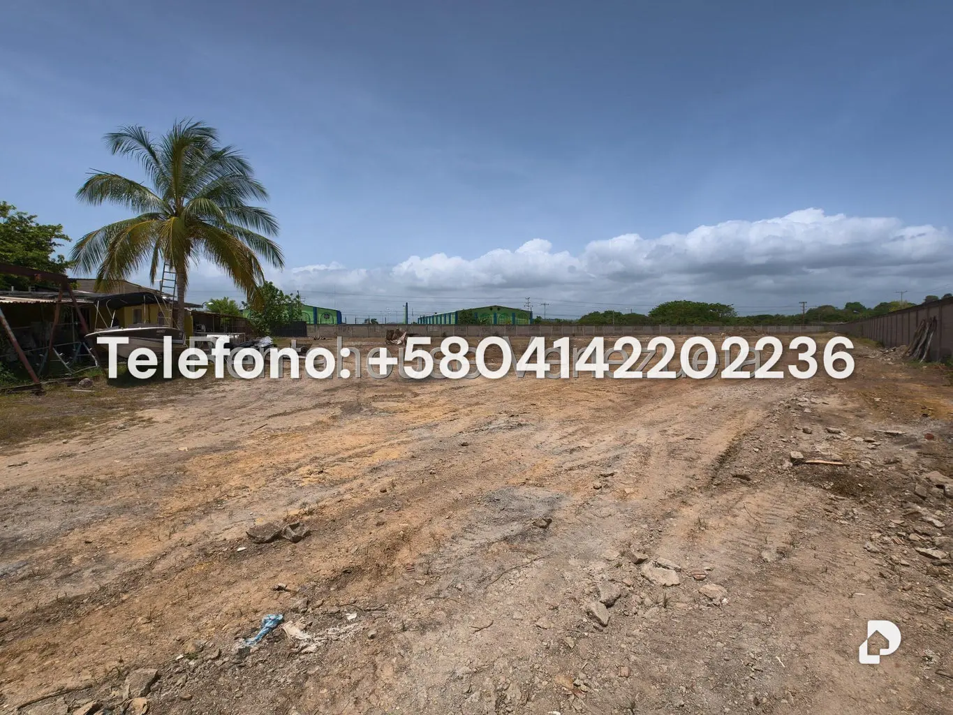 Terreno en La Costanera, Higuerote – 1