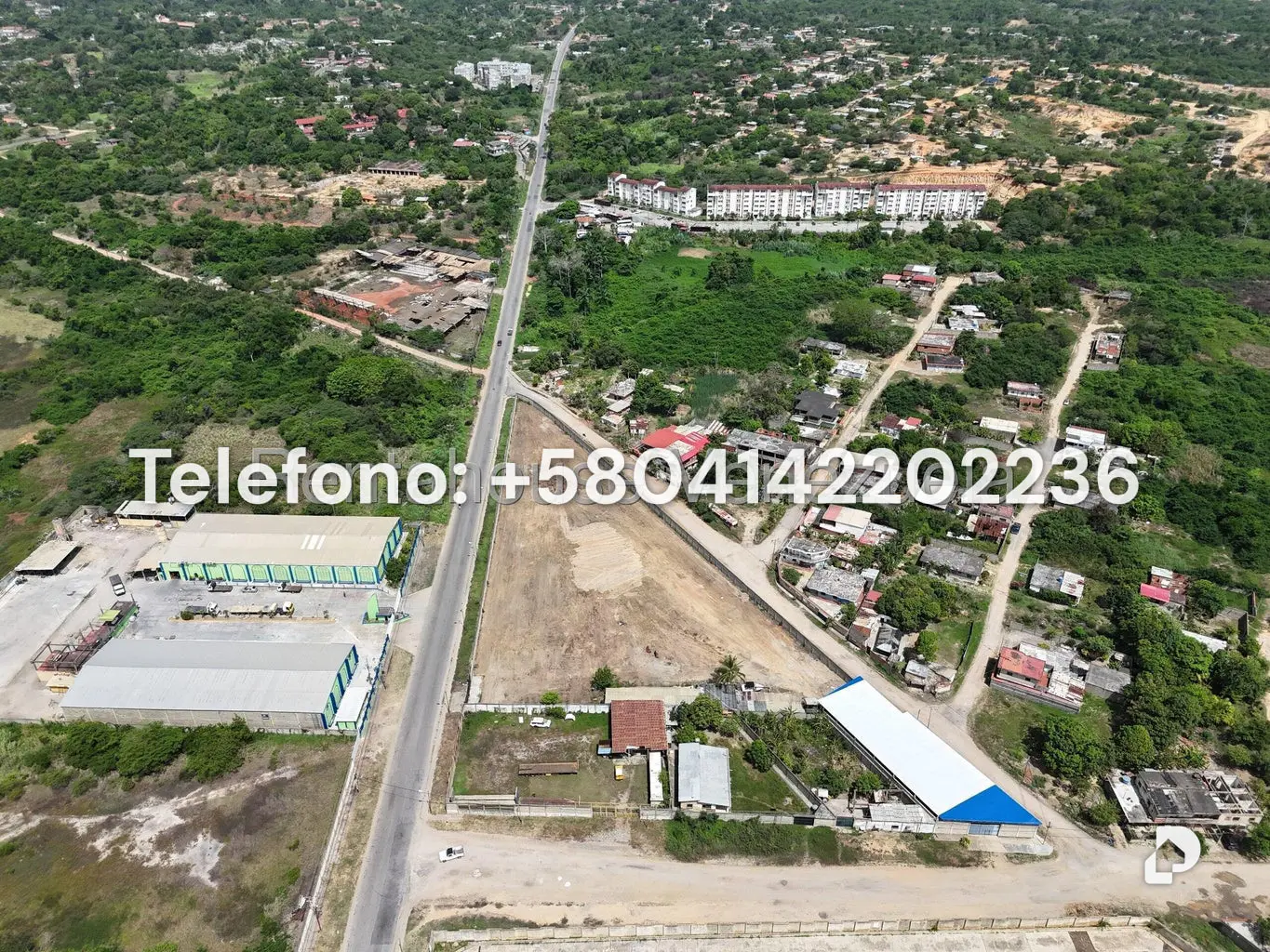 Terreno en La Costanera, Higuerote – 16