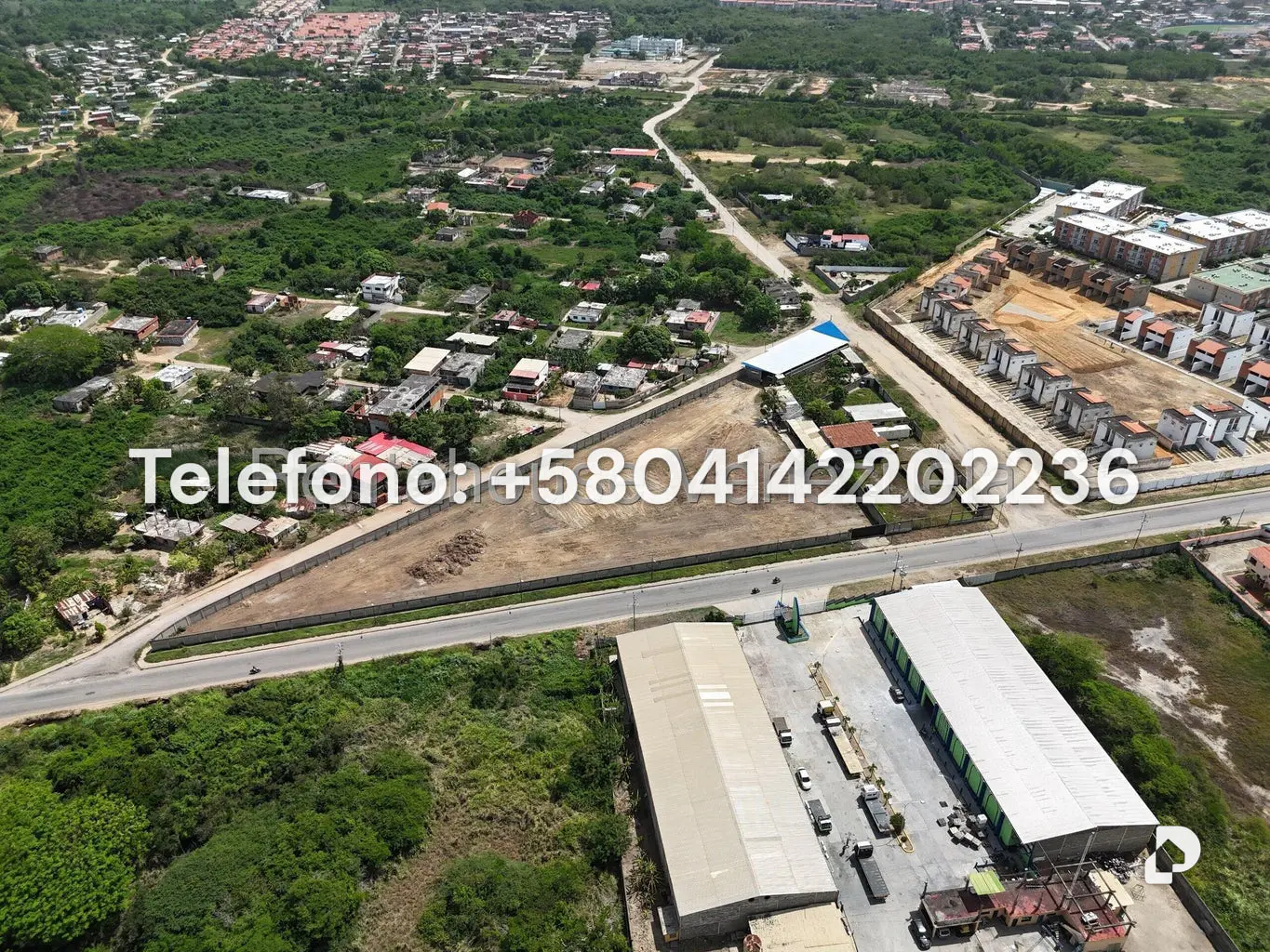 Terreno en La Costanera, Higuerote – 3