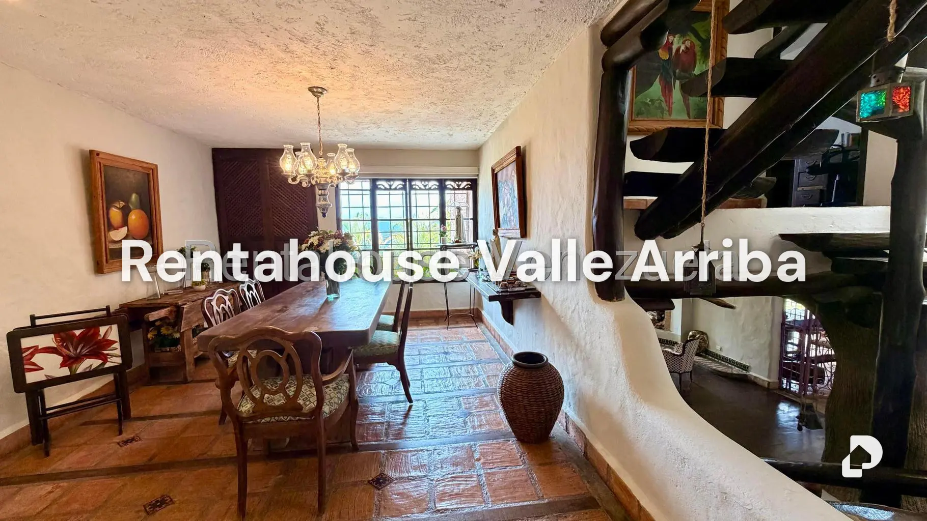 Casa en Los Guayabitos, Caracas – 25