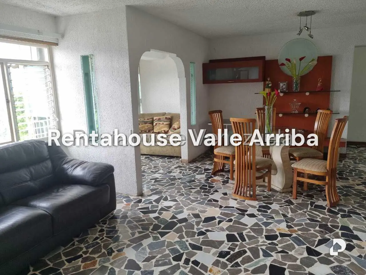 Apartamento en Colinas de Santa Mónica, Caracas – 3