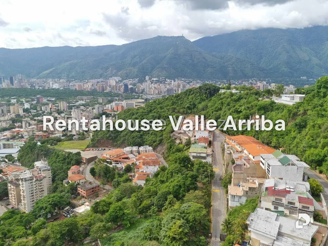 Apartamento en Colinas de Santa Mónica, Caracas – 27
