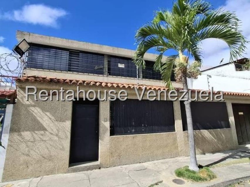 Casa en Santa Mónica, Caracas - 1