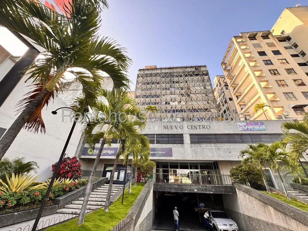Oficina en Chacao, Caracas - 1