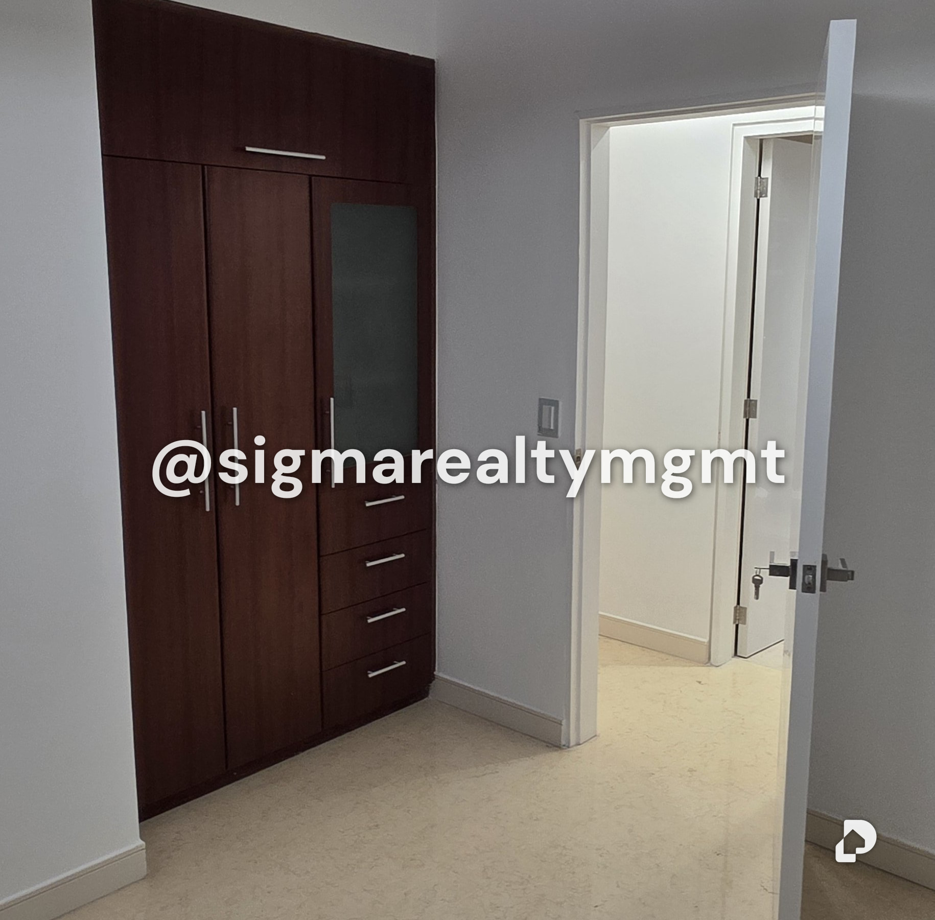 Apartamento en Campo Alegre, Caracas – 12