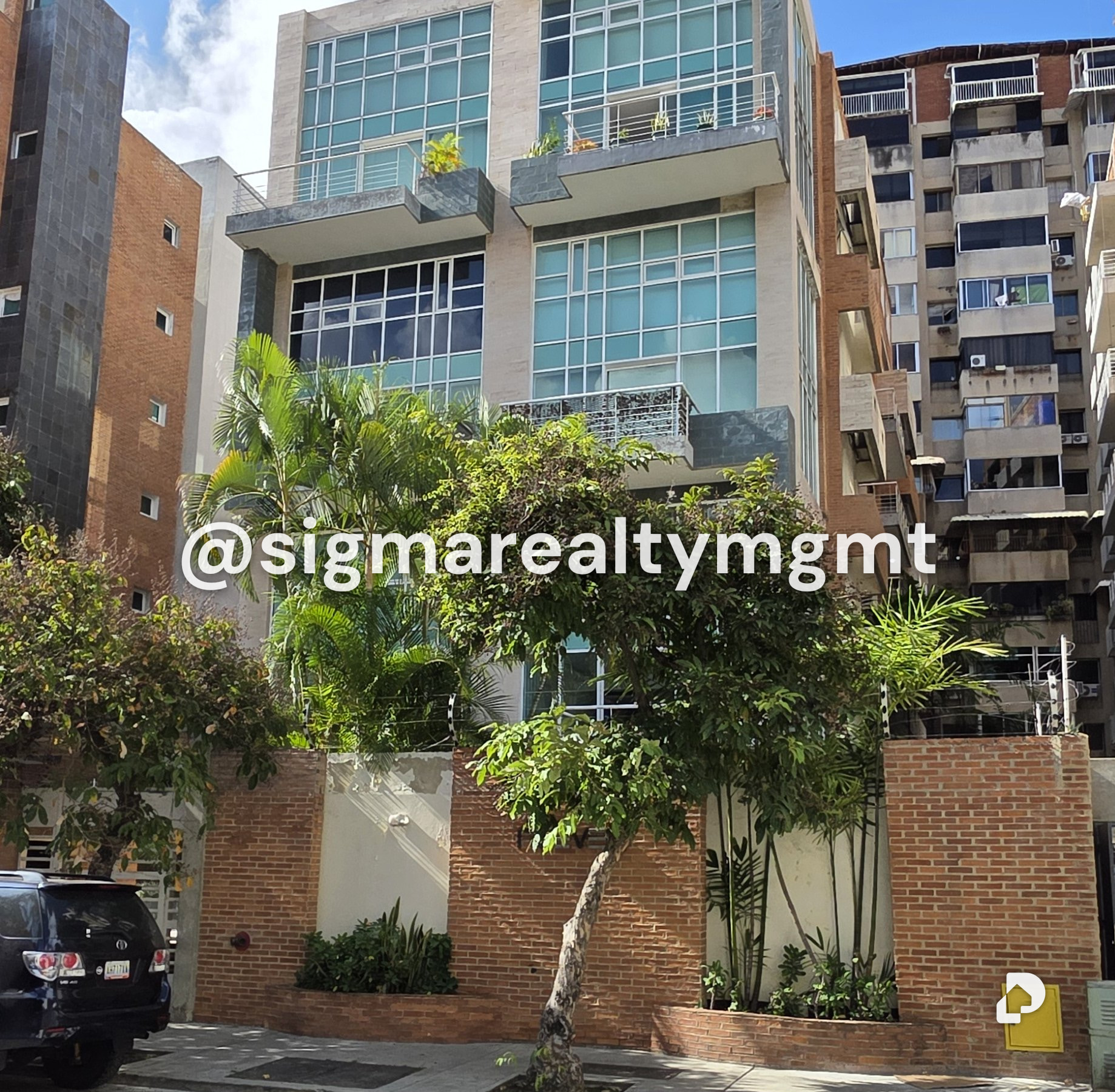 Apartamento en Campo Alegre, Caracas – 1
