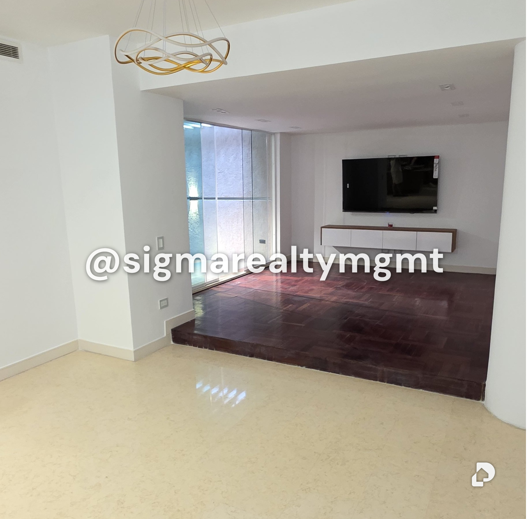 Apartamento en Campo Alegre, Caracas – 2