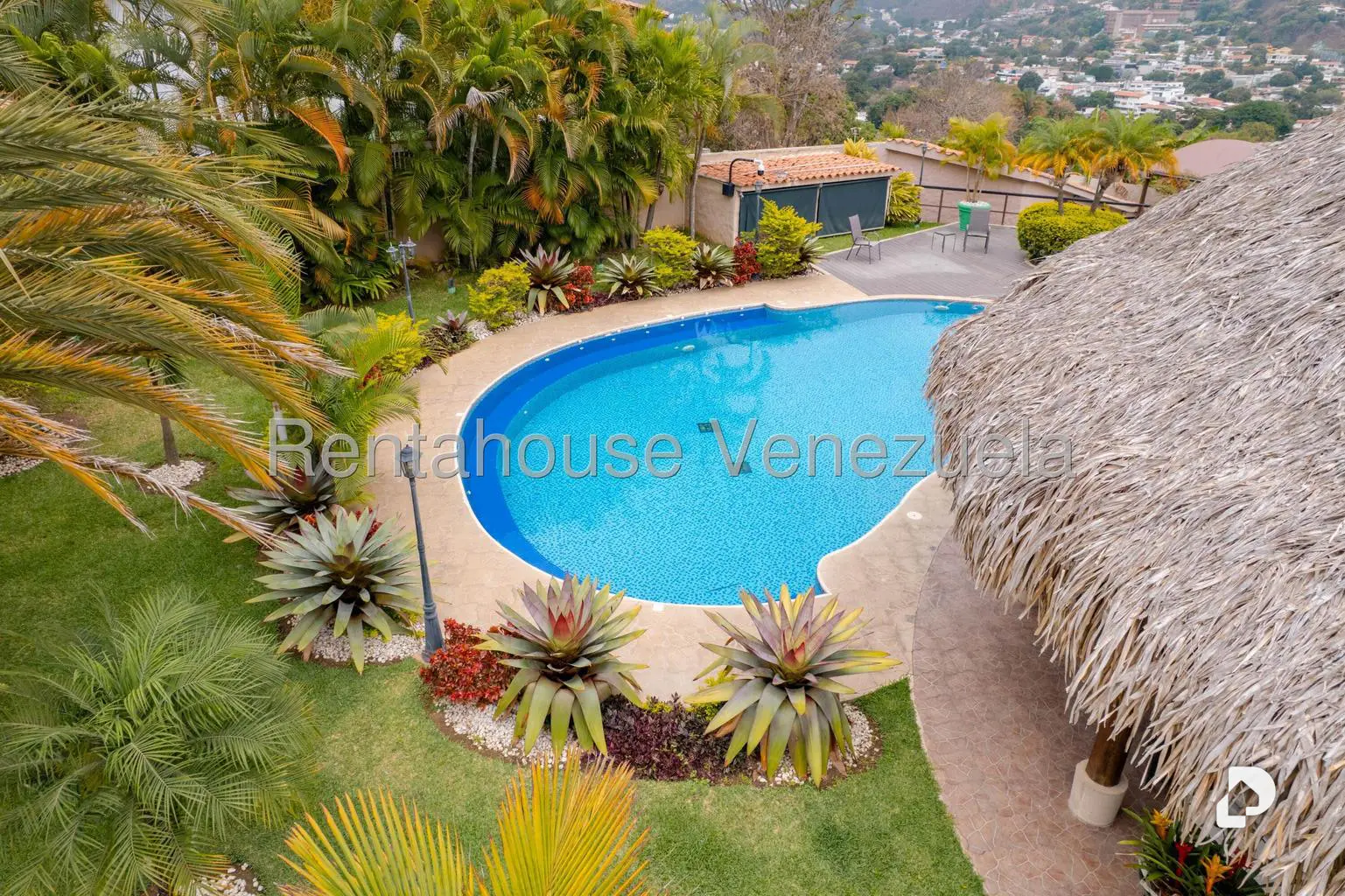 Casa en Terrazas del Club Hípico, Caracas – 10
