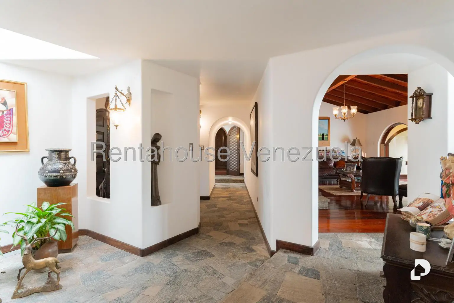 Casa en Terrazas del Club Hípico, Caracas – 24