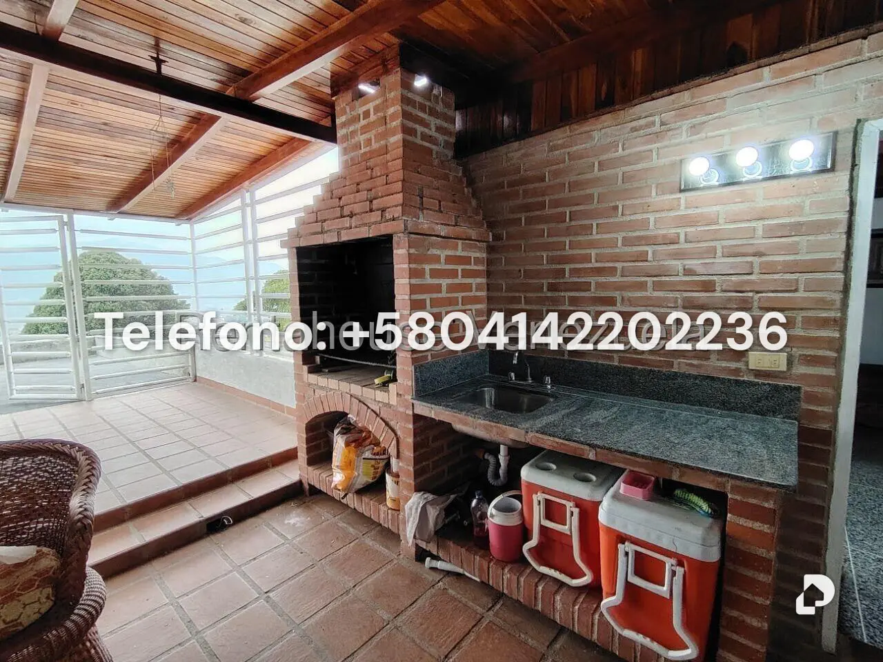 Penthouse in Colinas de Vista Alegre, Caracas – 10