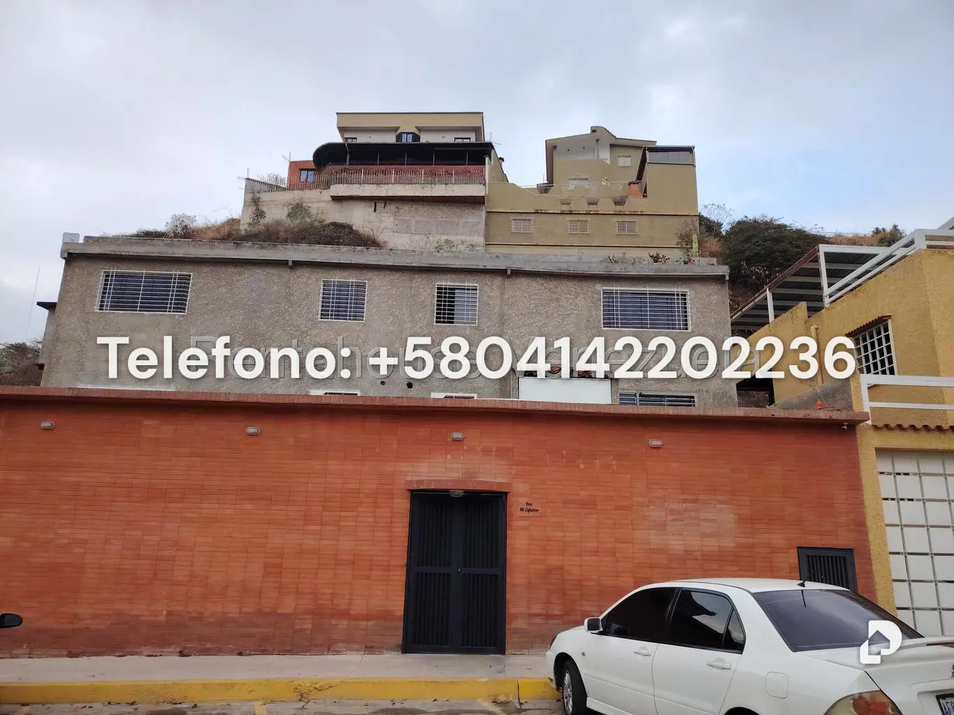 Penthouse in Colinas de Vista Alegre, Caracas – 1