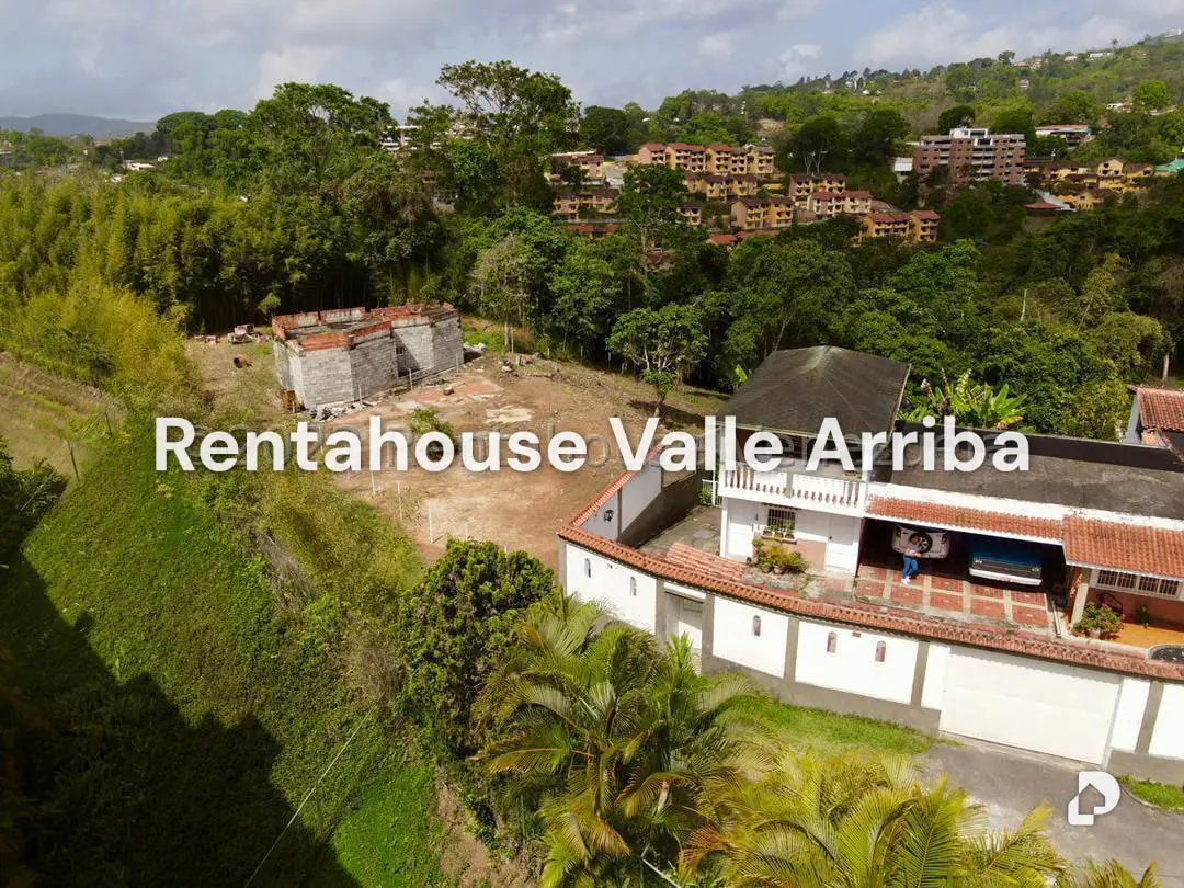 Terreno en El Hatillo, Caracas – 2