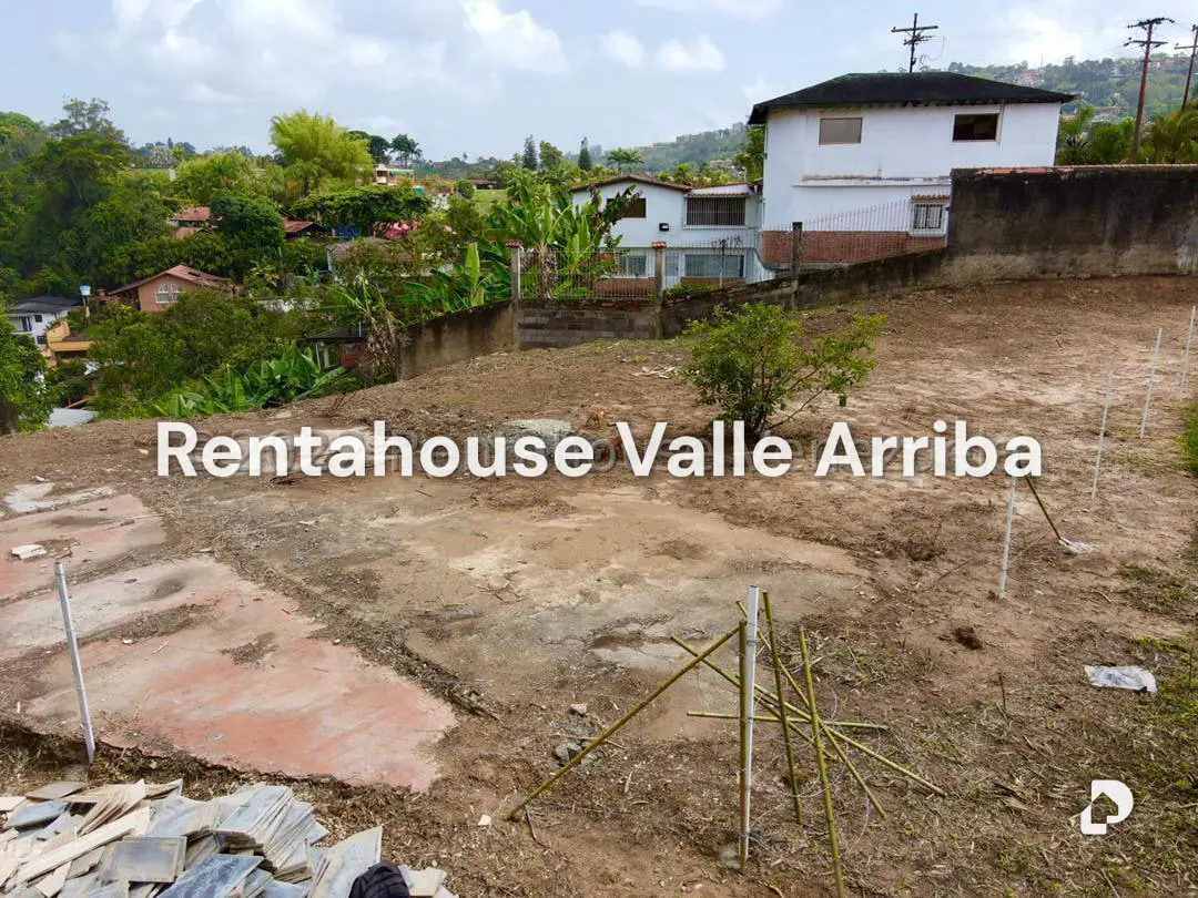 Terreno en El Hatillo, Caracas – 13