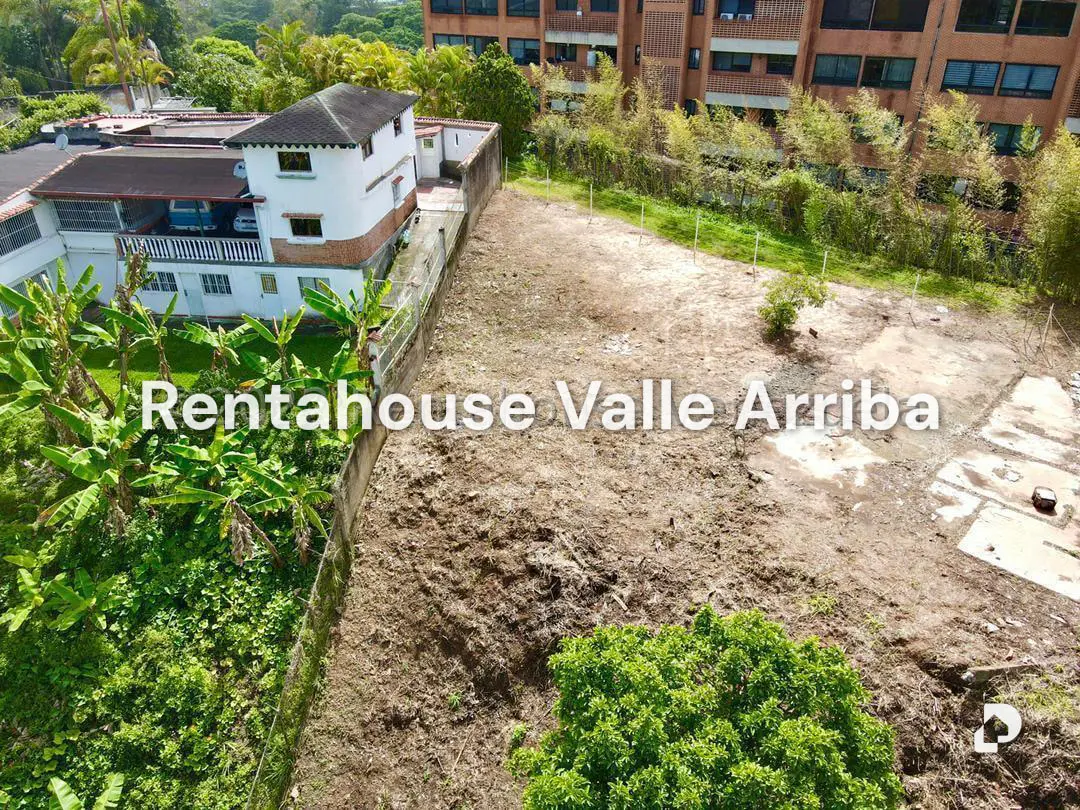 Terreno en El Hatillo, Caracas – 3