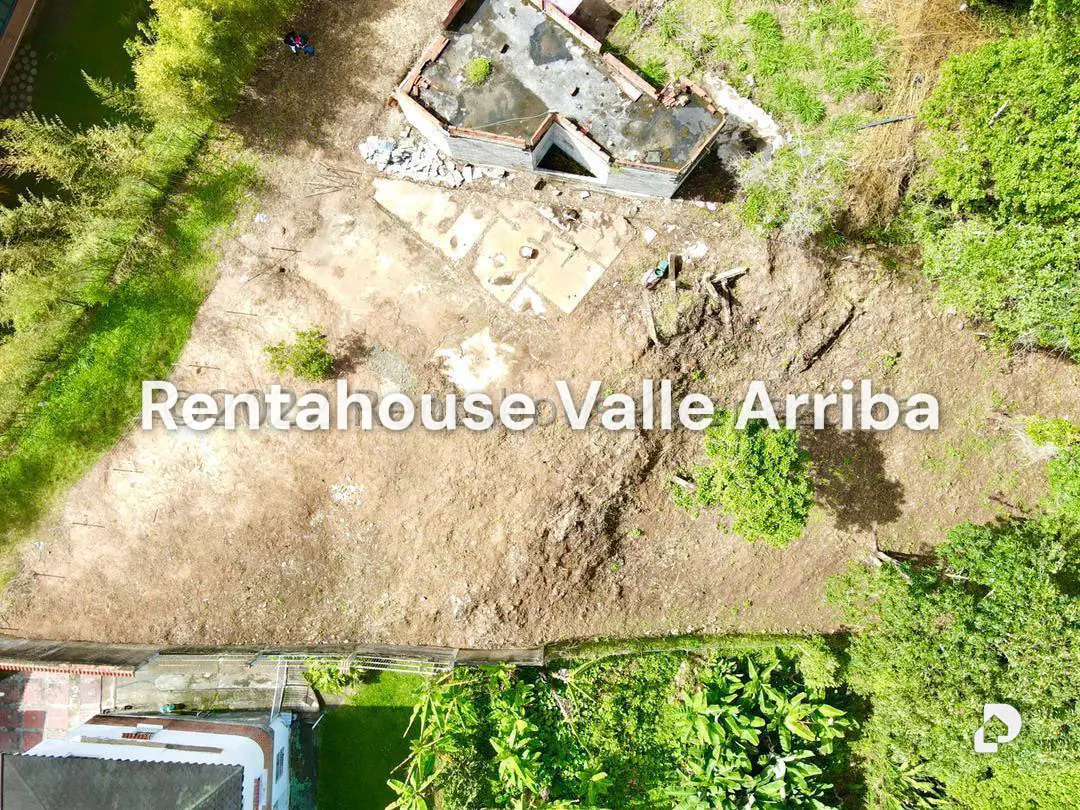 Terreno en El Hatillo, Caracas – 1