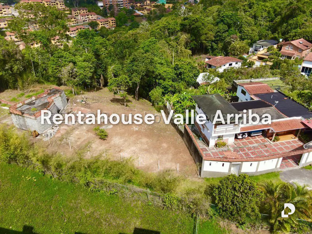 Terreno en El Hatillo, Caracas – 4