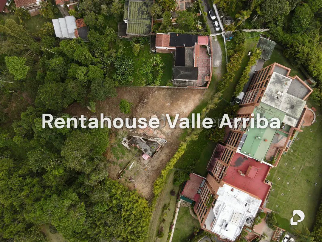Terreno en El Hatillo, Caracas – 12