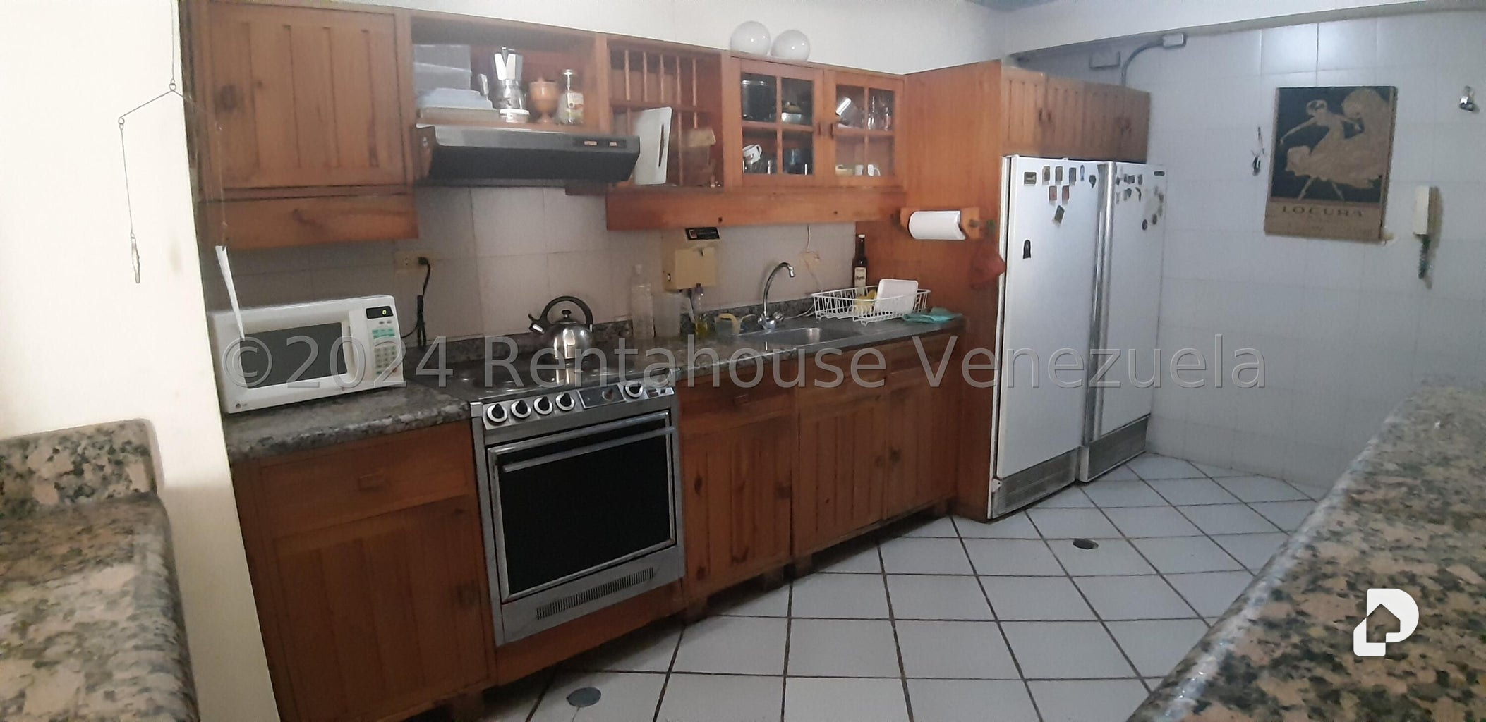 Apartamento en El Marqués, Caracas – 20