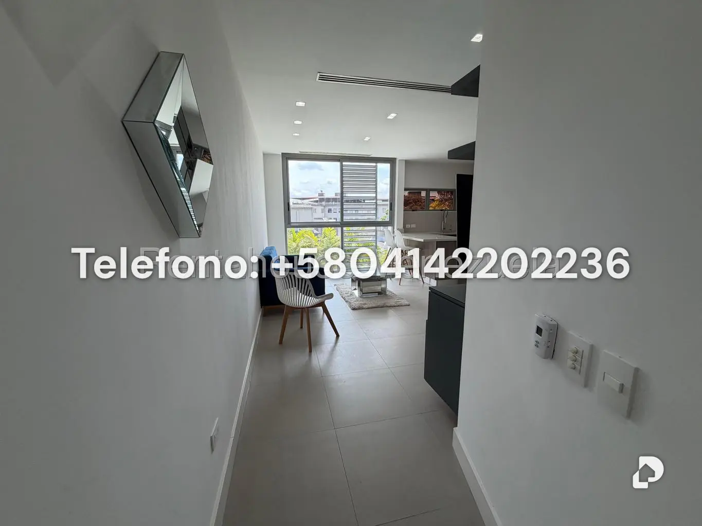 Apartamento en La Castellana, Caracas – 2