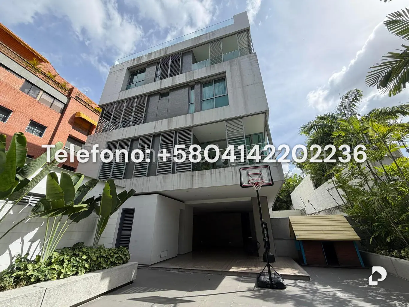 Apartamento en La Castellana, Caracas – 1
