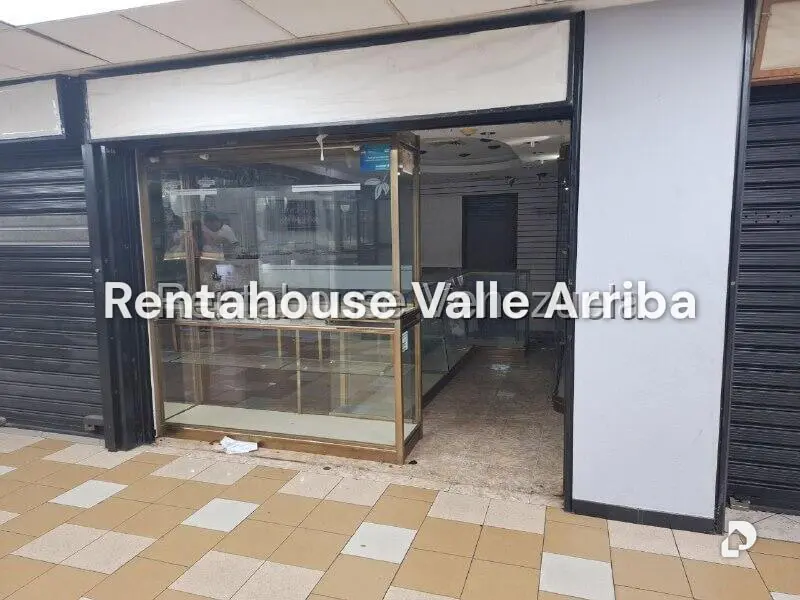 Local comercial en Parroquia Catedral, Caracas – 2