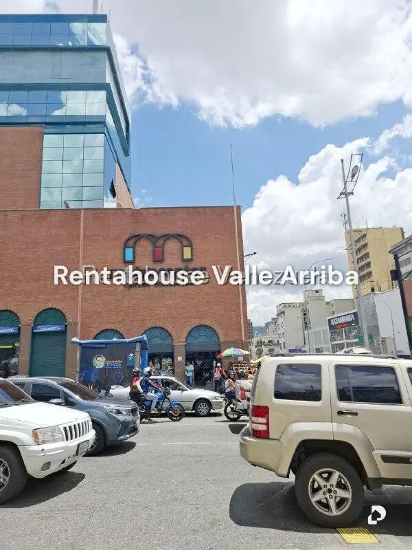 Local comercial en Parroquia Catedral, Caracas – 1