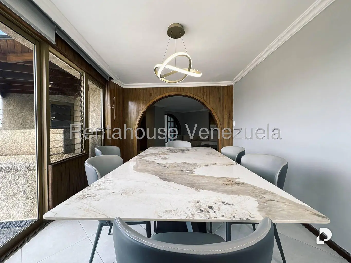 Apartamento en Santa Eduvigis, Caracas – 30