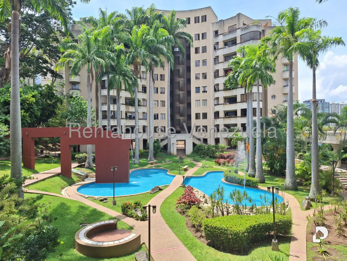 Apartamento en Santa Eduvigis, Caracas – 3
