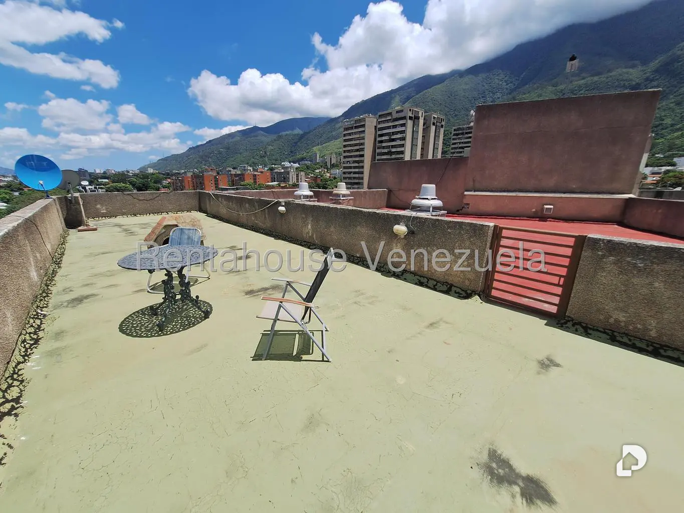 Apartamento en Santa Eduvigis, Caracas – 17