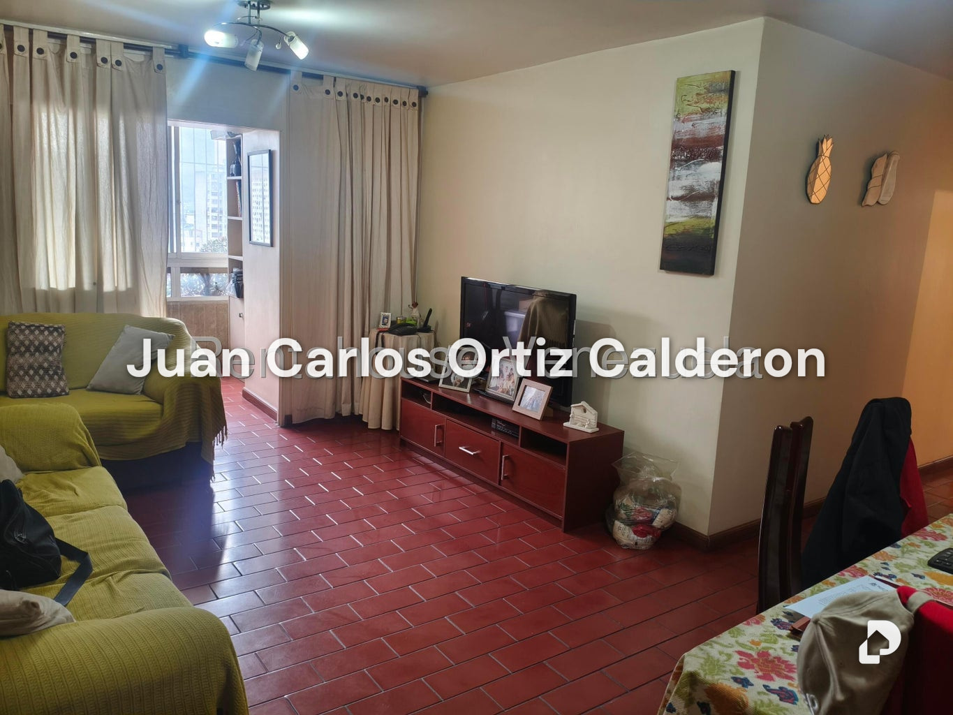 Apartamento en Parroquia San Jose, Caracas – 6