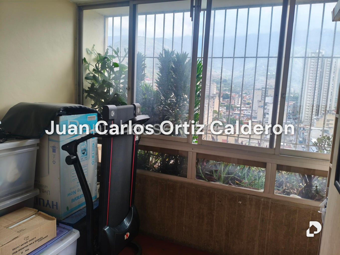 Apartamento en Parroquia San Jose, Caracas – 7