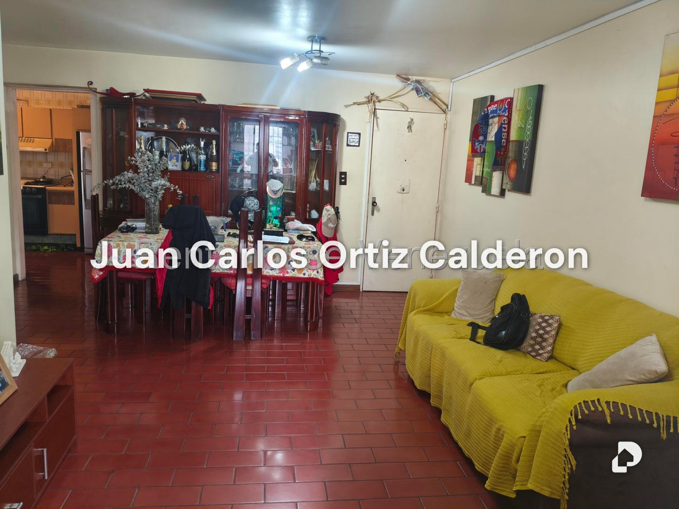 Apartamento en Parroquia San Jose, Caracas – 9