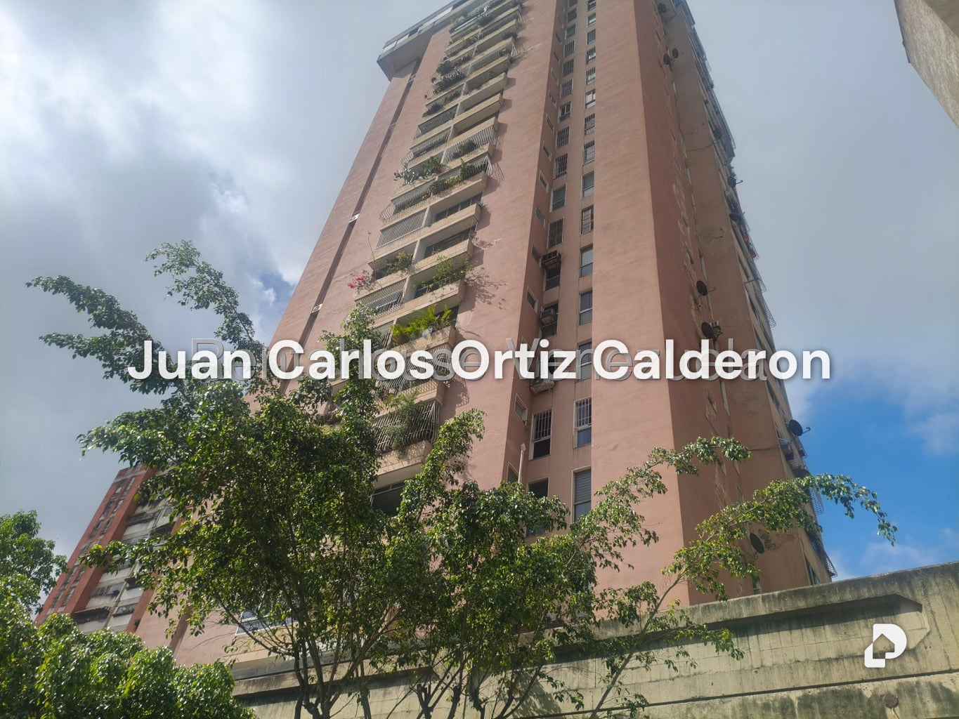 Apartamento en Parroquia San Jose, Caracas – 1