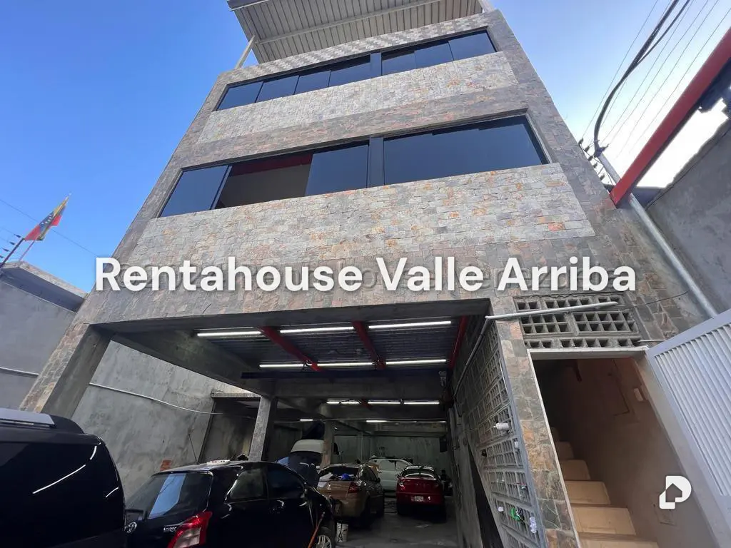 Edificio en Santa Eduvigis, Caracas – 1