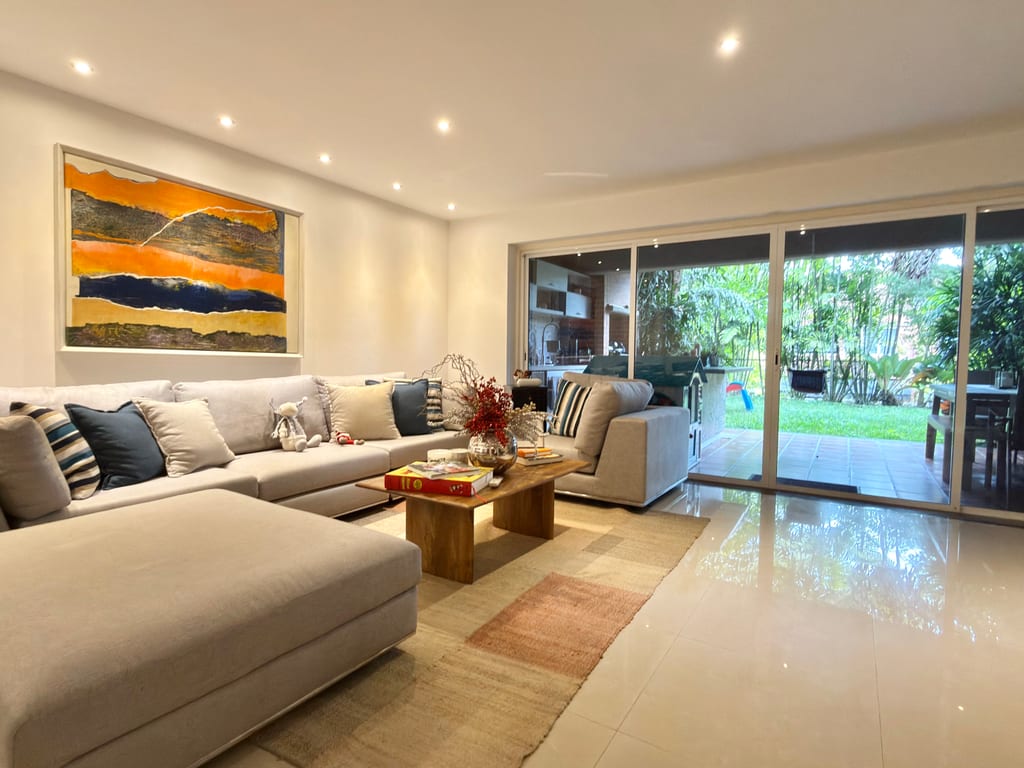 Townhouse en La Unión, Caracas - 1