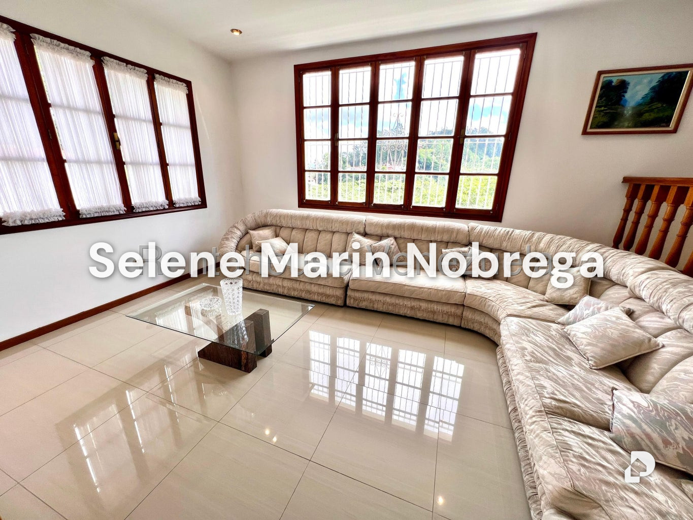 House in Los Naranjos (del Cafetal), Caracas – 4