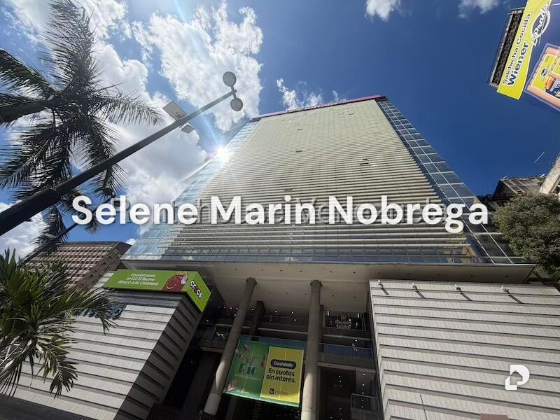 Oficina en El Recreo, Caracas – 1