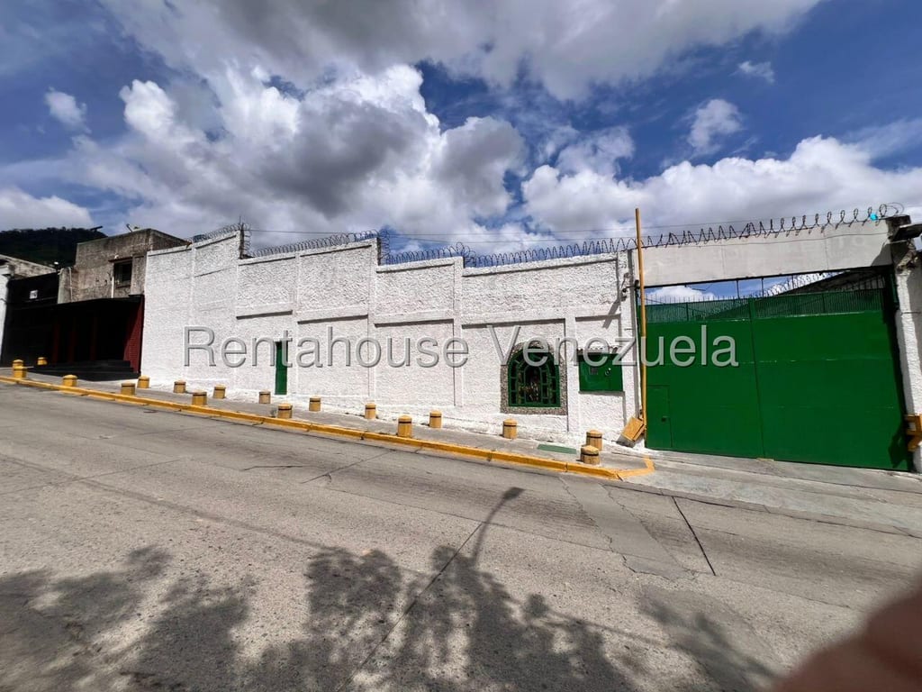 Terreno en Catia, Caracas - 1