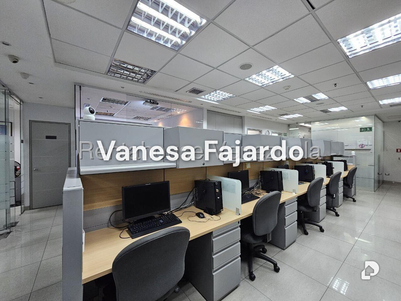 Oficina en La Candelaria, Caracas – 19