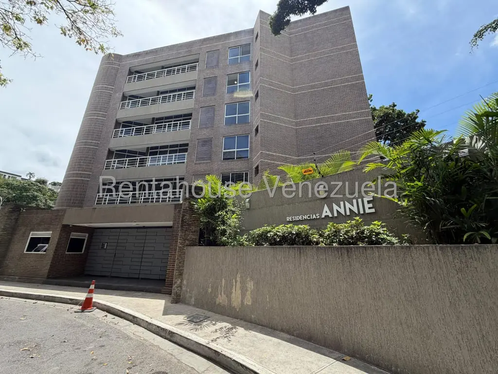 Apartamento en Los Naranjos de las Mercedes, Caracas - 1