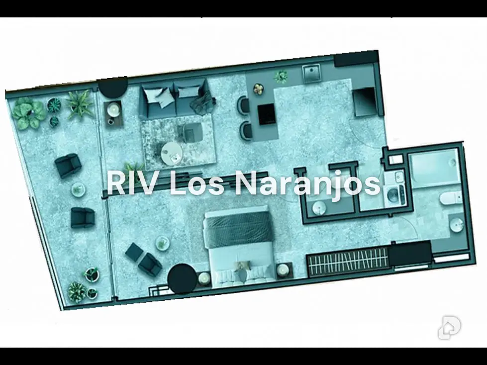 Apartamento en Las Mercedes, Baruta – 11
