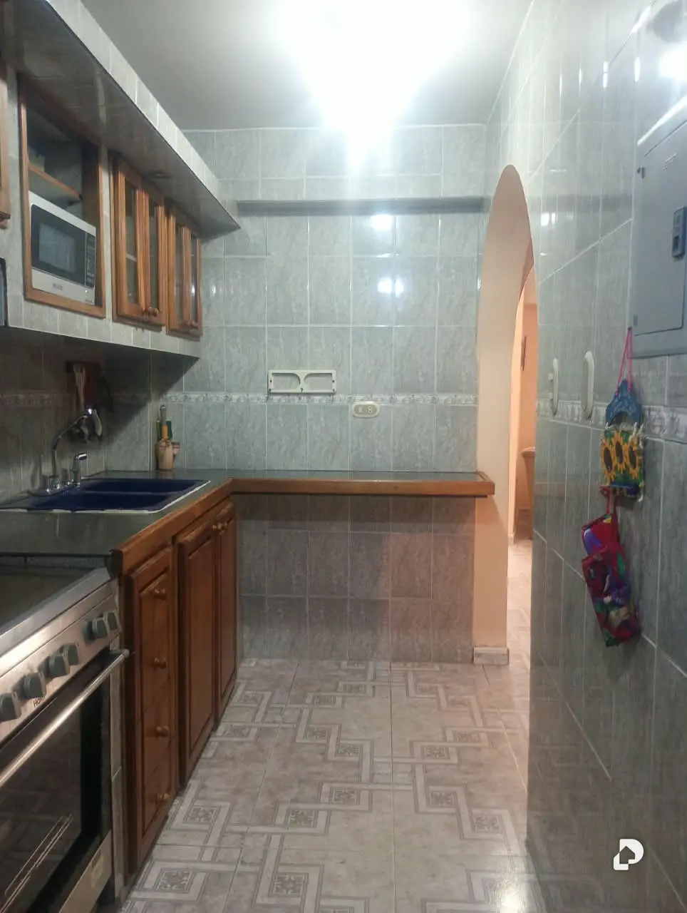 Casa en Ruperto Lugo, Caracas – 19