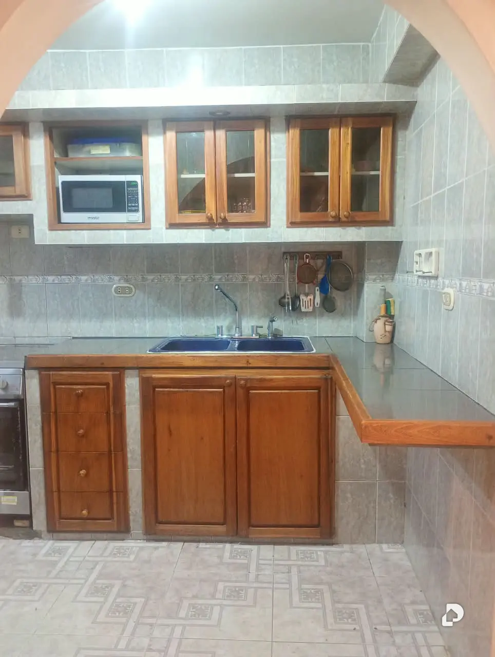 Casa en Ruperto Lugo, Caracas – 29
