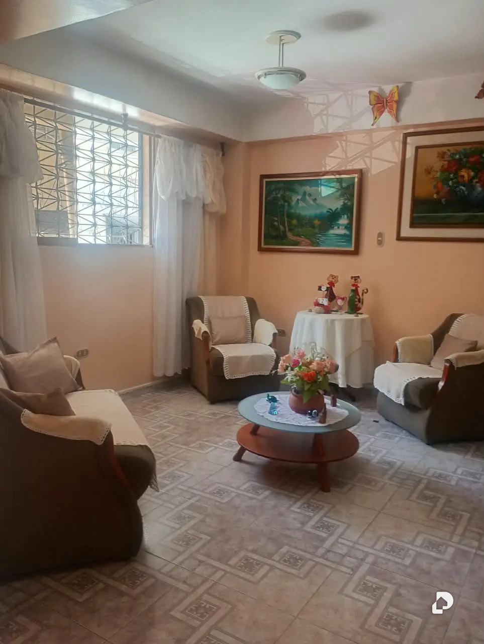 Casa en Ruperto Lugo, Caracas – 25