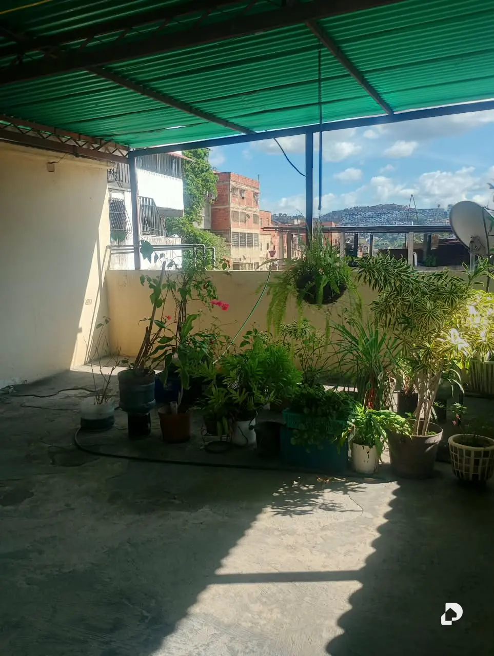 Casa en Ruperto Lugo, Caracas – 18