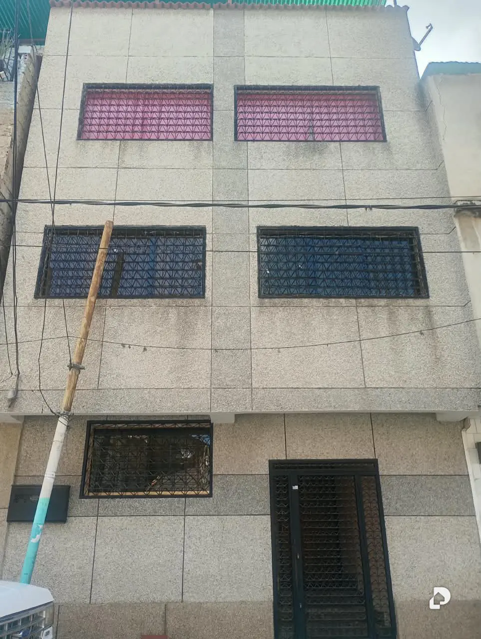 Casa en Ruperto Lugo, Caracas – 1
