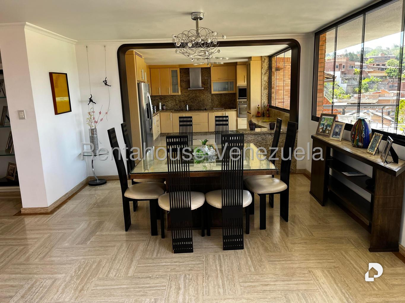 Casa en Alto Hatillo, Caracas – 9