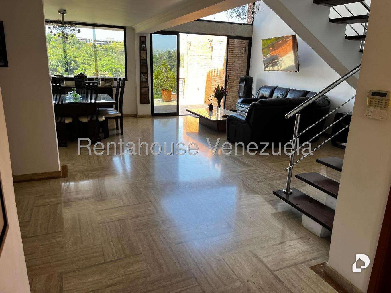 Casa en Alto Hatillo, Caracas – 3